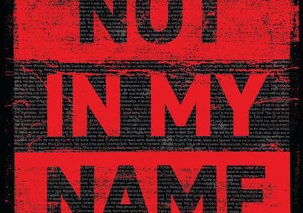 Not In My Name Lyrics