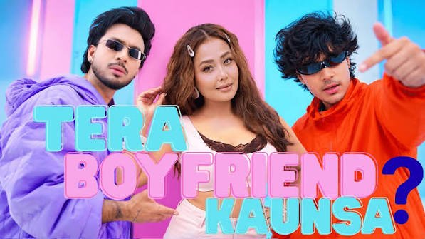 Tera Boyfriend Kaunsa ? Lyrics