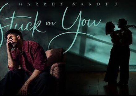 Stuck On You Lyrics