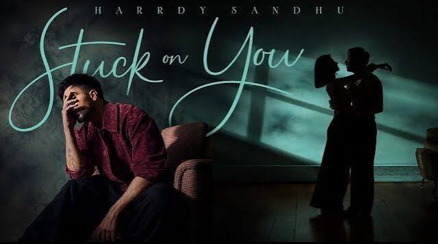 Stuck On You Lyrics