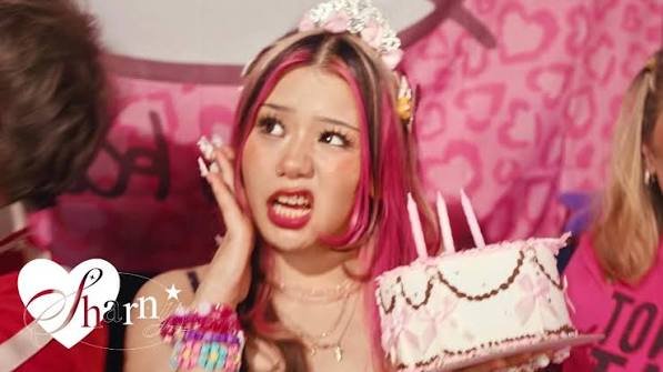 Birthday Girl Lyrics