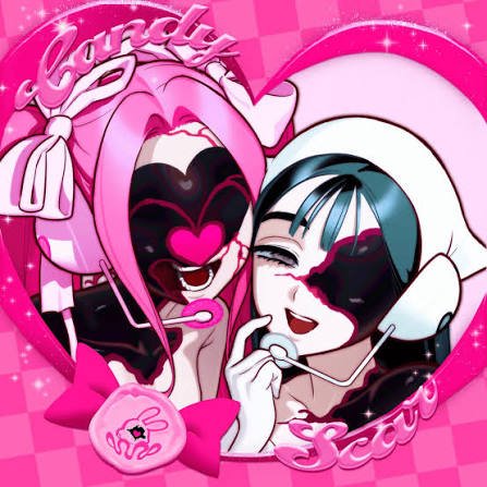 Candy Scar Lyrics