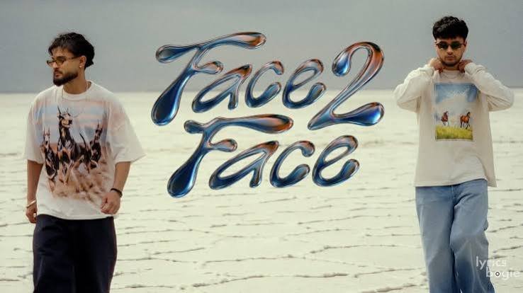 Face 2 Face Lyrics