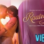 Vibe – Raaton Mein Aana Lyrics