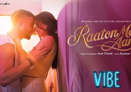 Vibe – Raaton Mein Aana Lyrics