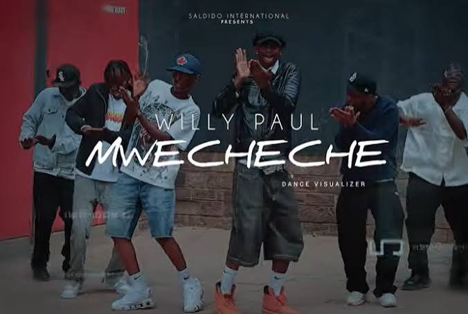Mwecheche Lyrics