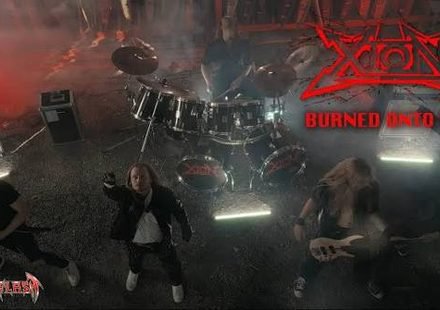 Burned onto You Lyrics