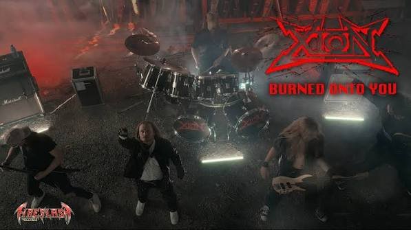 Burned onto You Lyrics