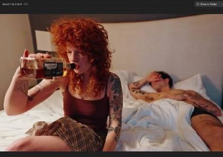 Blame It On The Bottle Lyrics