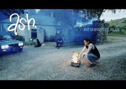 Bittersweet Blue Lyrics