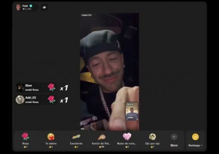 1LAGRIMITA Lyrics