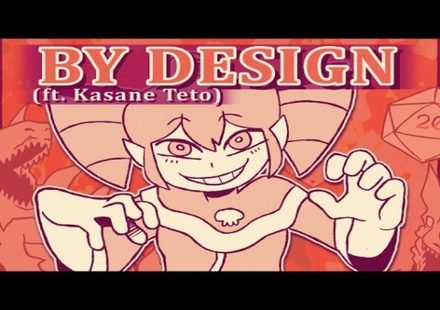 BY DESIGN Lyrics