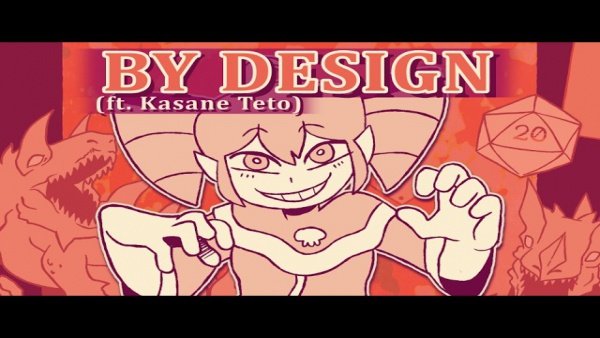 BY DESIGN Lyrics