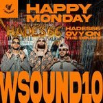 HAPPY MONDAY Lyrics
