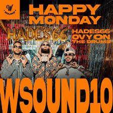 HAPPY MONDAY Lyrics