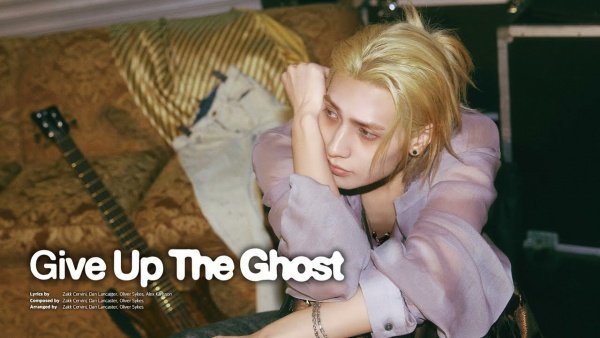 Give Up The Ghost Lyrics