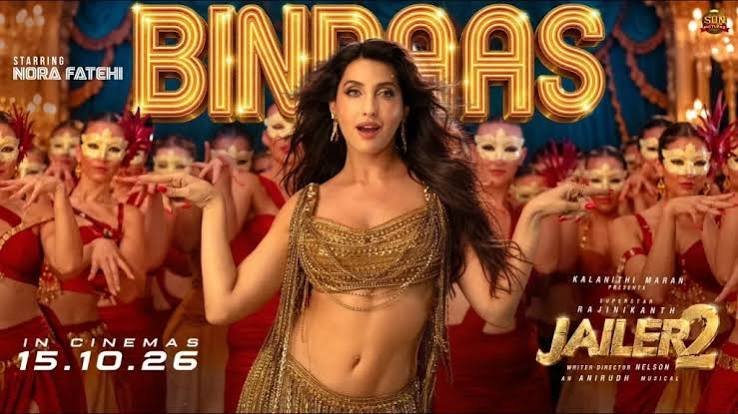 Bindaas Lyrics