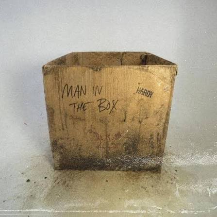 Man In The Box Lyrics