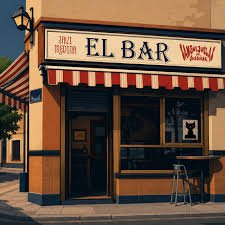 EL BAR Lyrics