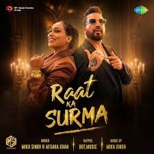 Raat Ka Surma Lyrics