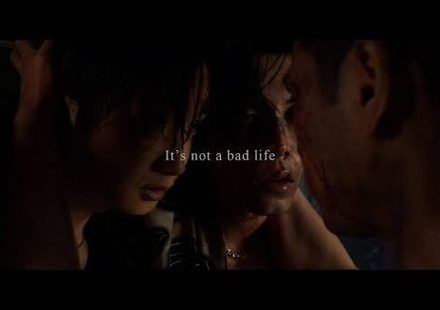 It’s not a bad life Lyrics
