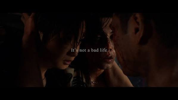 It’s not a bad life Lyrics