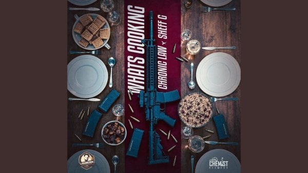 Whats Cooking Lyrics v